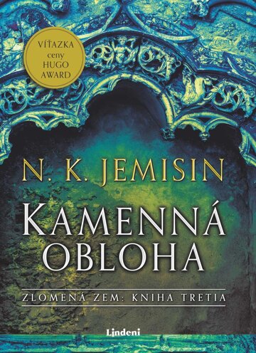 Obálka knihy Kamenná obloha