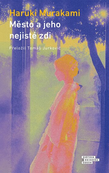 Obálka knihy Město a jeho nejisté zdi
