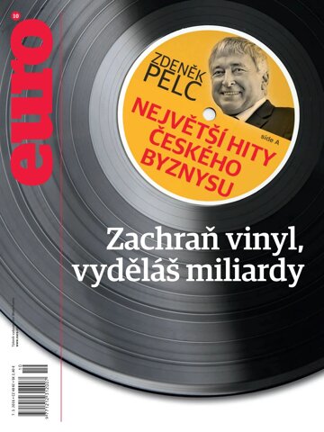 Obálka e-magazínu EURO 10/2016