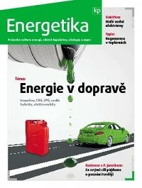 Obálka e-magazínu Ekonom 18 - 30.4.2014 - příloha Energetika