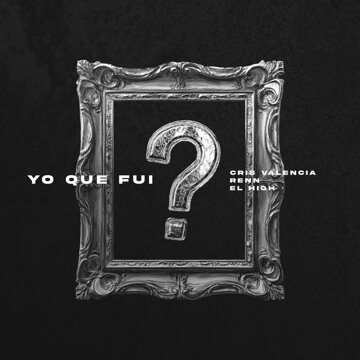 Obálka uvítací melodie YO QUE FUI?