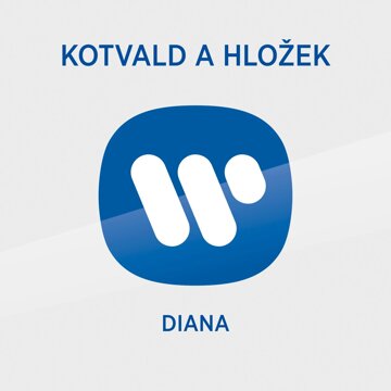 Obálka uvítací melodie Diana