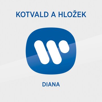 Obálka uvítací melodie Diana