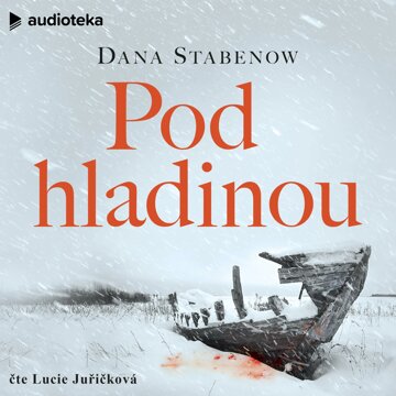 Obálka audioknihy Pod hladinou