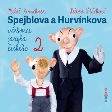 Spejblova a Hurvínkova učebnice jazyka českého 2