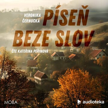 Obálka audioknihy Píseň beze slov