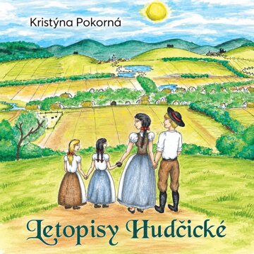 Obálka audioknihy Letopisy Hudčické