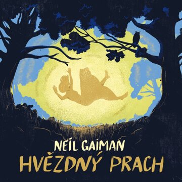 Obálka audioknihy Hvězdný prach