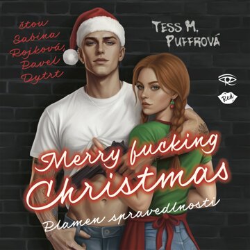 Obálka audioknihy Merry fucking Christmas