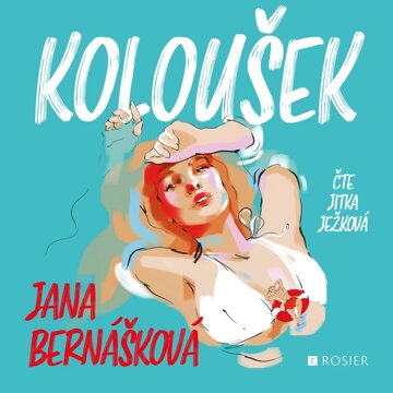 Obálka audioknihy Koloušek