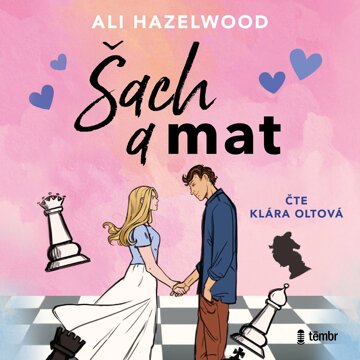 Obálka audioknihy Šach a mat