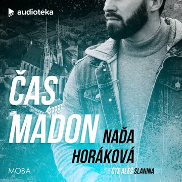 Obálka audioknihy Čas madon