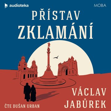 Obálka audioknihy Přístav zklamání