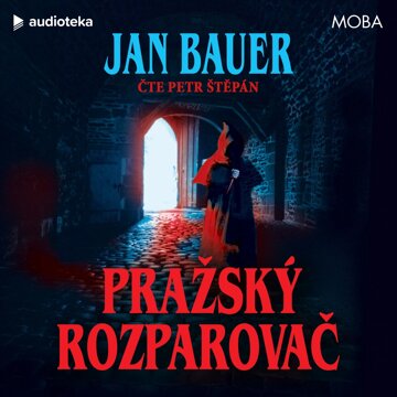 Obálka audioknihy Pražský rozparovač
