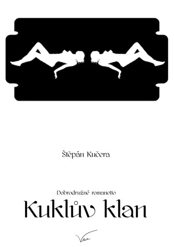 Obálka knihy Kuklův klan