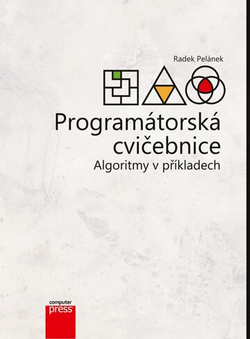 Obálka knihy Programátorská cvičebnice