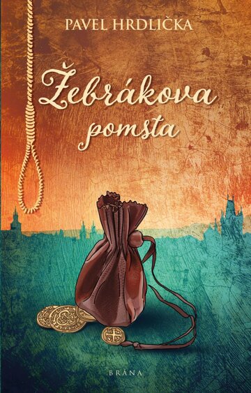 Obálka knihy Žebrákova pomsta