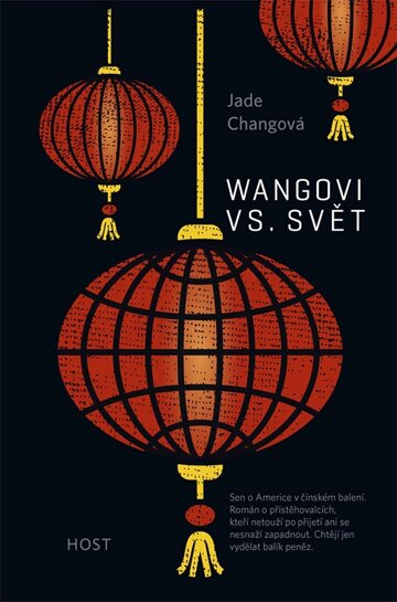 Obálka knihy Wangovi vs. svět