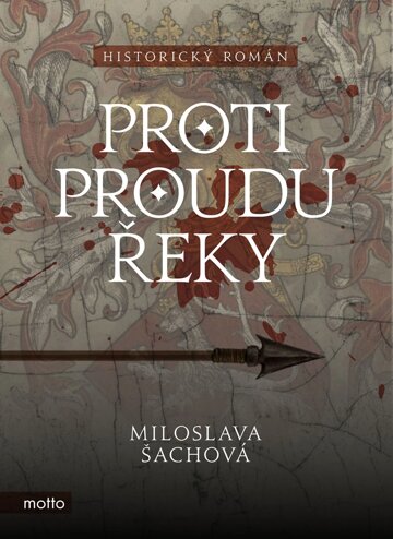 Obálka knihy Proti proudu řeky