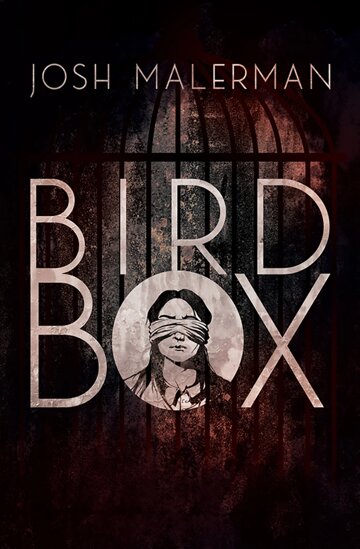 Obálka knihy Bird box