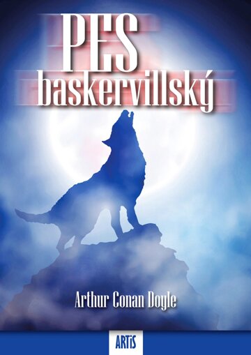 Obálka knihy Pes baskervillský