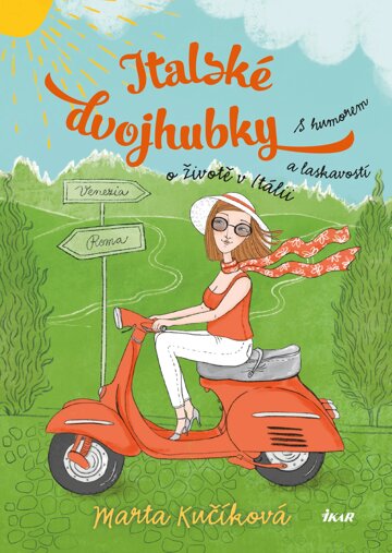 Obálka knihy Italské dvojhubky