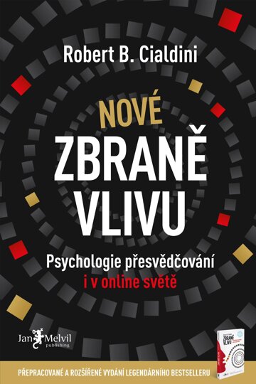 Obálka knihy Nové zbraně vlivu