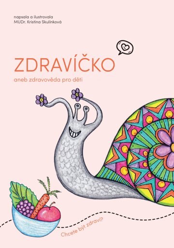 Obálka knihy Zdravíčko