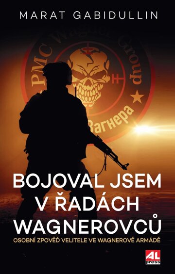 Obálka knihy Bojoval jsem v řadách Wagnerovců