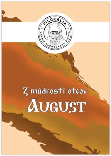 Obálka knihy Z múdrosti otcov – August