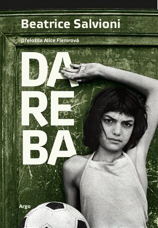 Obálka knihy Dareba