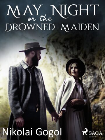 Obálka knihy May Night, or the Drowned Maiden