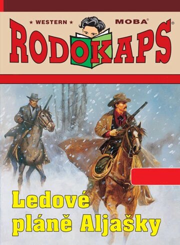 Obálka knihy Ledové pláně Aljašky