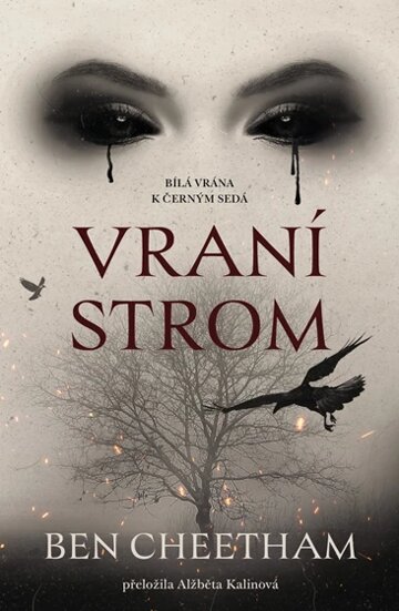 Obálka knihy Vraní strom