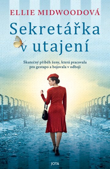Obálka knihy Sekretářka v utajení