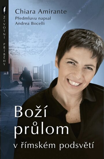 Obálka knihy Boží průlom v římském podsvětí