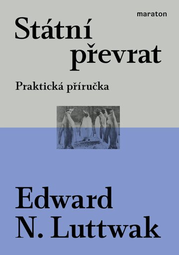 Obálka knihy Státní převrat