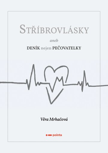Obálka knihy Stříbrovlásky