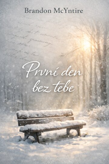 Obálka knihy První den bez tebe