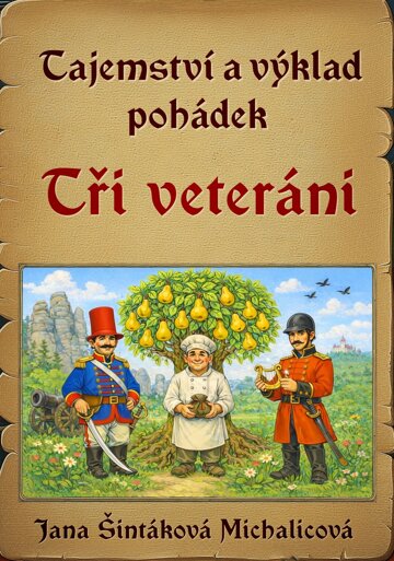 Obálka knihy Tajemství a výklad pohádek