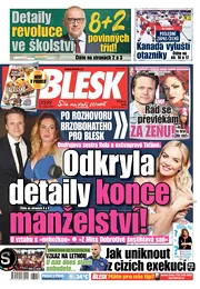 Blesk 23.5.2023