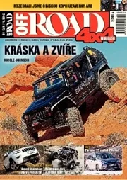 OffROAD 4x4 magazín 2/2014