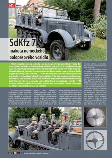 Obálka e-magazínu SDKFZ7