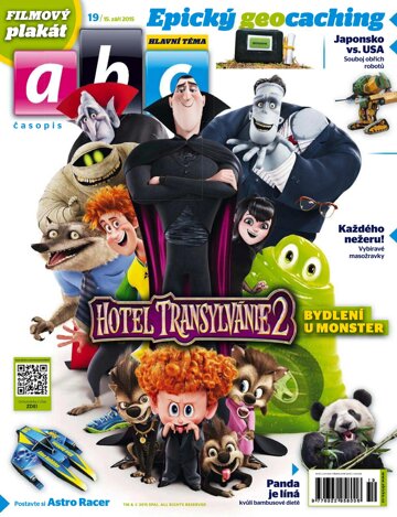 Obálka e-magazínu Abc 19/2015
