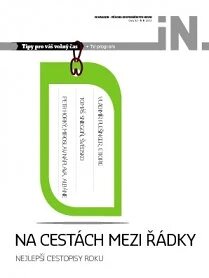 Obálka e-magazínu Hospodářské noviny - příloha IN magazín 153 - 8.8.2012 IN magazin