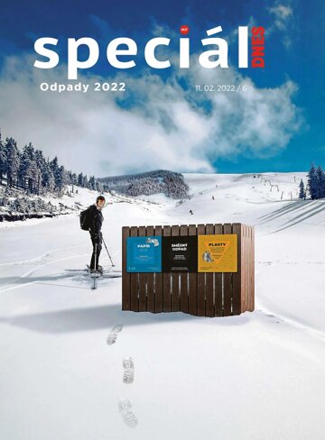 Obálka e-magazínu Magazín DNES SPECIÁL Jižní Čechy - 11.2.2022