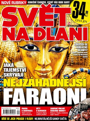 Obálka e-magazínu Svět na dlani 9/17