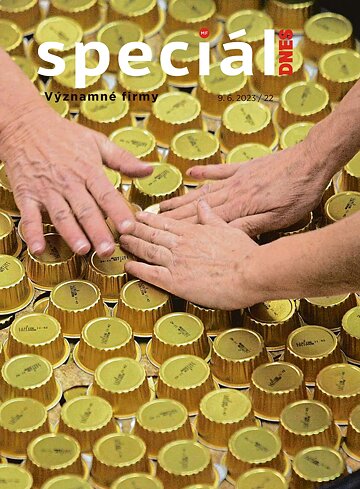 Obálka e-magazínu Magazín DNES SPECIÁL Zlínský - 9.6.2023