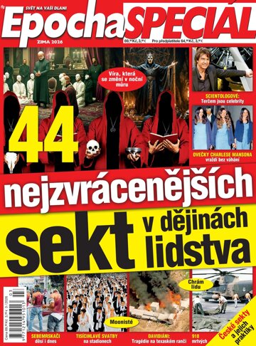 Obálka e-magazínu Epocha speciál 3/2026