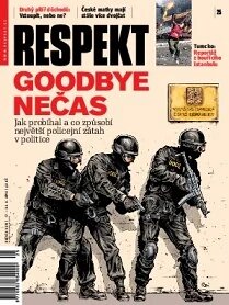 Obálka e-magazínu Respekt 25/2013